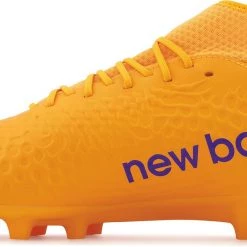 New Balance Tekela V3+ Magique FG Soccer Cleats For Women Orange/blue -New Balance Sales unnamed file 1025