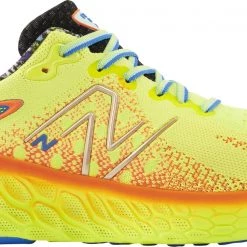 New Balance Women's Fresh Foam X 1080v12 Running Shoes For Women Yellow