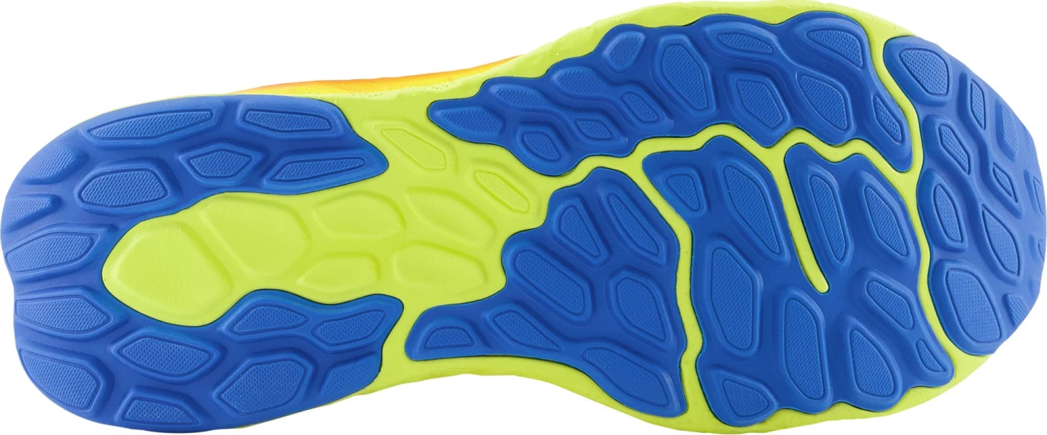 New Balance Women's Fresh Foam X 1080v12 Running Shoes For Women Yellow 4 New Balance Women's Fresh Foam X 1080v12 Running Shoes For Women Yellow - Image 2