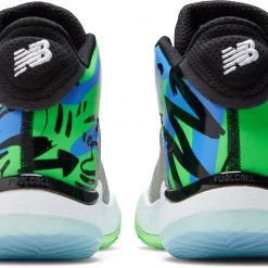 New Balance Kids' Grade School TWO WXY Basketball Shoes For Boys' Green/purple -New Balance Sales unnamed file 1048