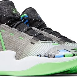 New Balance Kids' Grade School TWO WXY Basketball Shoes For Boys' Green/purple -New Balance Sales unnamed file 1049