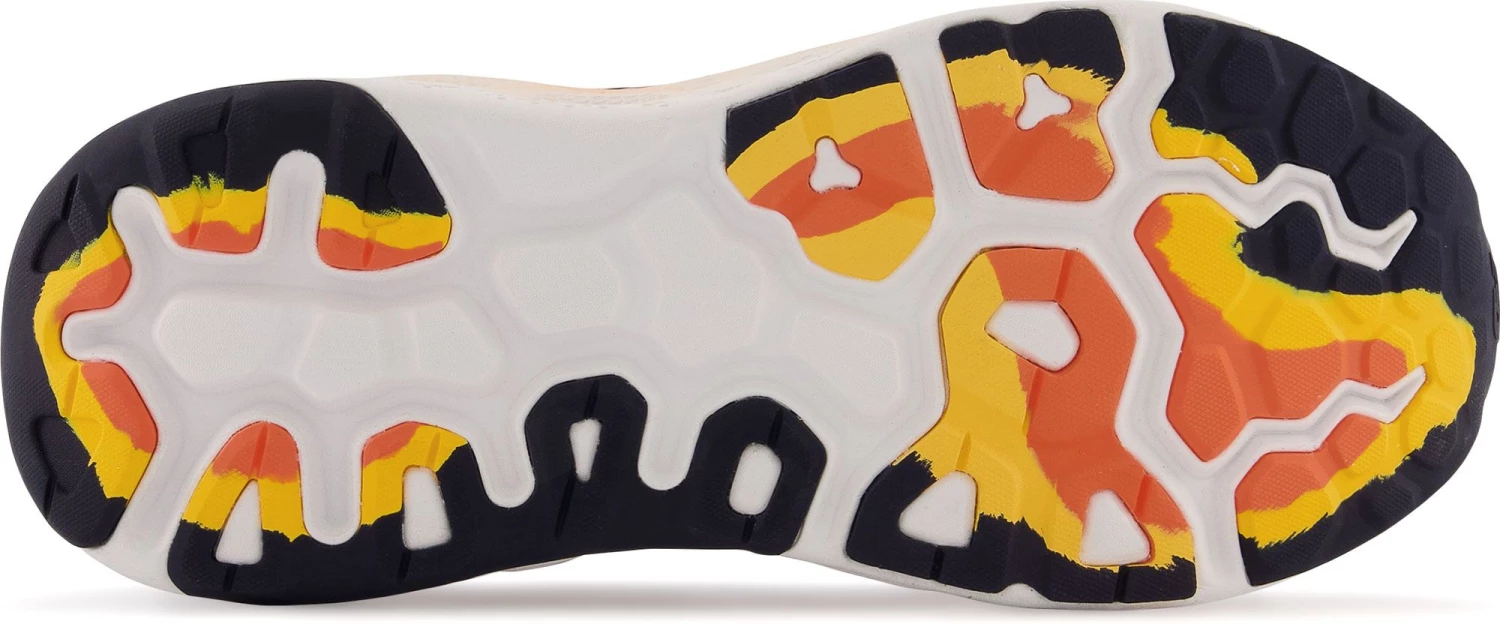 New Balance Men's Fresh Foam More V3 Running Shoes For Men Wave Blue 4 New Balance Men's Fresh Foam More V3 Running Shoes For Men Wave Blue - Image 2