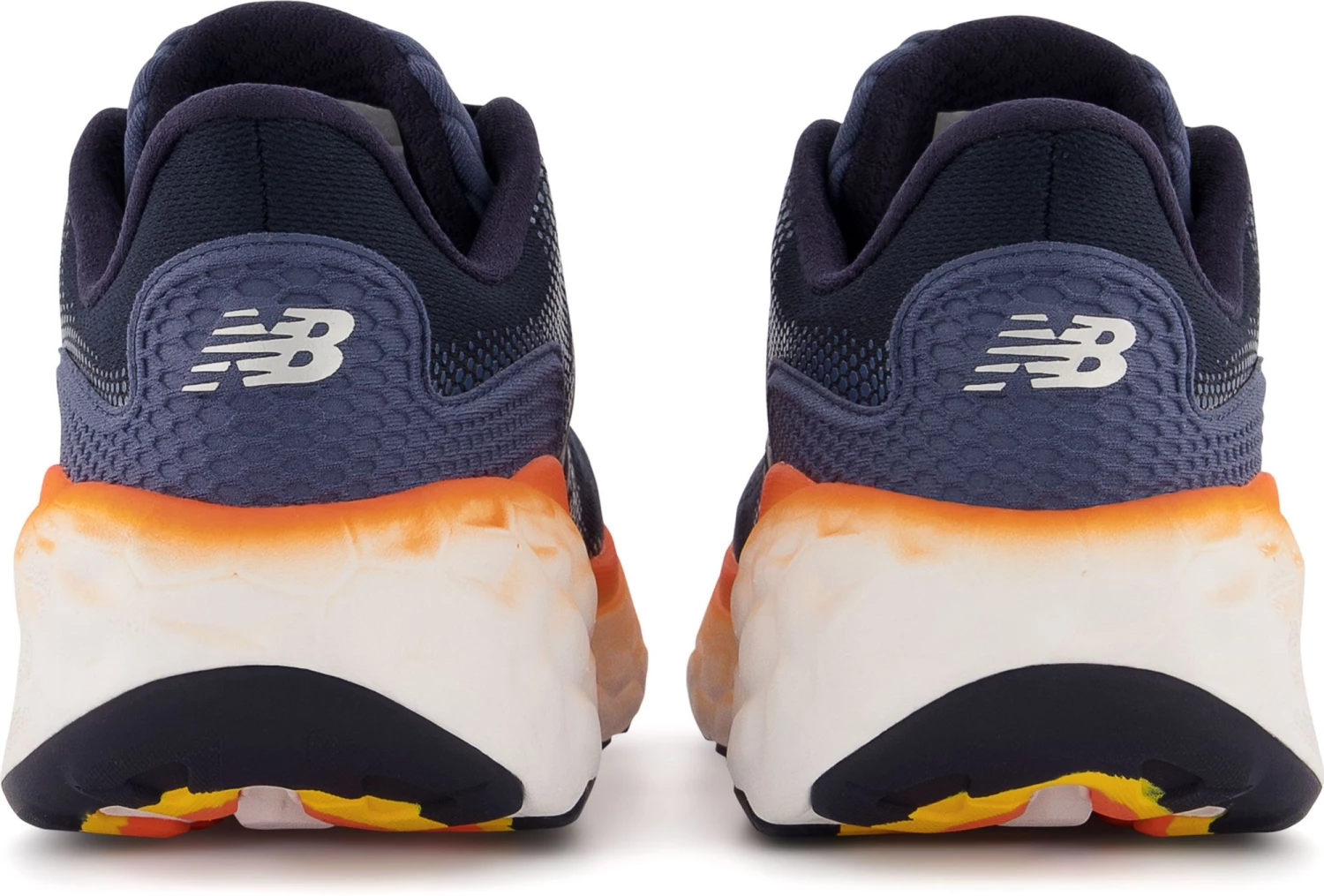 New Balance Men's Fresh Foam More V3 Running Shoes For Men Wave Blue 7 New Balance Men's Fresh Foam More V3 Running Shoes For Men Wave Blue - Image 5