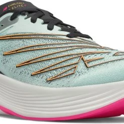 New Balance Women's Fuel Cell RC Elite V2 Running Shoes For Women White/red -New Balance Sales unnamed file 1059