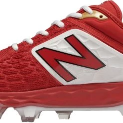 New Balance Men's Fresh Foam 3000 V4 TPU Baseball Cleats For Men Red/white 8 New Balance Men's Fresh Foam 3000 V4 TPU Baseball Cleats For Men Red/white -New Balance Sales unnamed file 1066