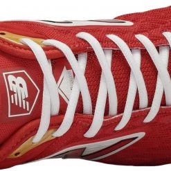 New Balance Men's Fresh Foam 3000 V4 TPU Baseball Cleats For Men Red/white 9 New Balance Men's Fresh Foam 3000 V4 TPU Baseball Cleats For Men Red/white -New Balance Sales unnamed file 1067
