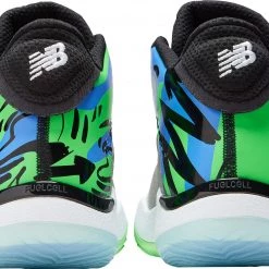 New Balance TWO WXY 2 Basketball Shoes For Men Black/green/purple -New Balance Sales unnamed file 107