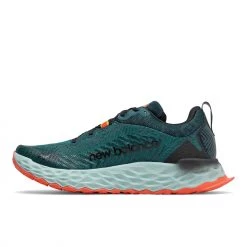 New Balance Men's Fresh Foam Hierro V6 Trail Running Shoes For Men Teal -New Balance Sales unnamed file 1074
