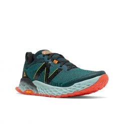 New Balance Men's Fresh Foam Hierro V6 Trail Running Shoes For Men Teal -New Balance Sales unnamed file 1076