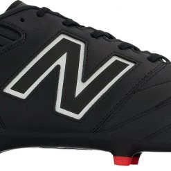 New Balance Men's 442 V2 Pro FG Soccer Cleats For Women Black/red