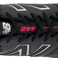 New Balance Men's 442 V2 Pro FG Soccer Cleats For Women Black/red -New Balance Sales unnamed file 1080