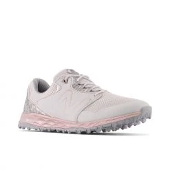 New Balance Fresh Foam Links Spikeless V2 Golf Shoes For Women Grey/rose -New Balance Sales unnamed file 1085