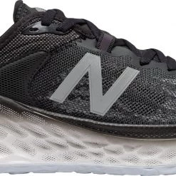 New Balance Women's Fresh Foam More V2 Running Shoes For Women Black