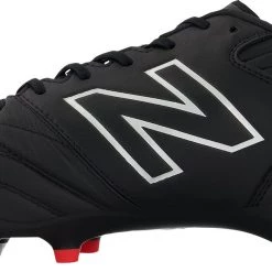 New Balance Men's 442 V2 Pro SG Soccer Cleats For Men Black/white -New Balance Sales unnamed file 1092