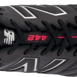 New Balance Men's 442 V2 Pro SG Soccer Cleats For Men Black/white -New Balance Sales unnamed file 1093