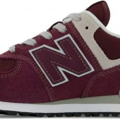 New Balance Kids' Grade School 574 Shoes For Boys' Red/yellow/blue -New Balance Sales unnamed file 11