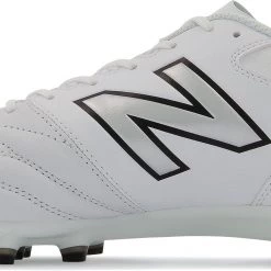 New Balance Men's 442 V2 Team FG Soccer Cleats For Men White/silver -New Balance Sales unnamed file 1102