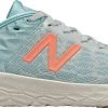 New Balance Women's Fresh Foam Beacon V2 Running Shoes For Women Blue Orange -New Balance Sales unnamed file 1109