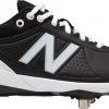 New Balance Women's FUSEV2 Metal Fastpitch Softball Cleats For Women Red/white -New Balance Sales unnamed file 1113