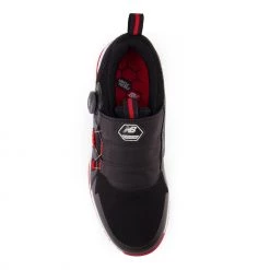 New Balance Men's Fresh Foam Pace Spikeless BOA Golf Shoes For Men Black/red -New Balance Sales unnamed file 1119