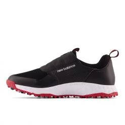 New Balance Men's Fresh Foam Pace Spikeless BOA Golf Shoes For Men Black/red -New Balance Sales unnamed file 1120
