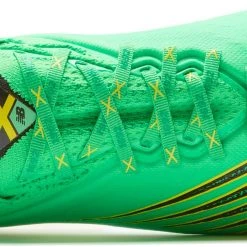 New Balance Raheem Sterling Furon V6+ Jamaica FG Soccer Cleats For Women Green/yellow -New Balance Sales unnamed file 1125