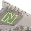 New Balance Men's Audazo V5+ Pro Suede Indoor Soccer Shoes For Women Grey/green -New Balance Sales unnamed file 1127