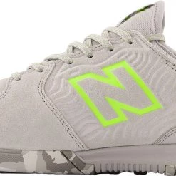 New Balance Men's Audazo V5+ Pro Suede Indoor Soccer Shoes For Women Grey/green -New Balance Sales unnamed file 1129