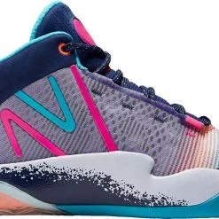 New Balance Women's TWO WXY V2 Basketball Shoes For Women Purple