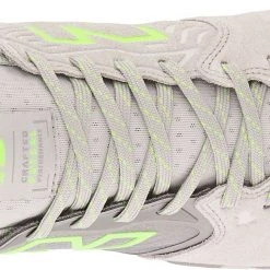 New Balance Men's Audazo V5+ Pro Suede Indoor Soccer Shoes For Women Grey/green -New Balance Sales unnamed file 1130