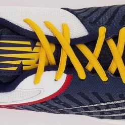 New Balance Men's FuelCell 4040 V6 Acuna Metal Baseball Cleats For Men Red/blue -New Balance Sales unnamed file 1138