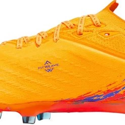 New Balance Furon V6+ Pro The Lion Roars FG Soccer Cleats For Men Orange/blue -New Balance Sales unnamed file 1141
