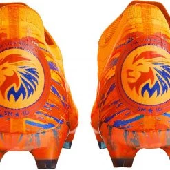New Balance Furon V6+ Pro The Lion Roars FG Soccer Cleats For Men Orange/blue -New Balance Sales unnamed file 1143