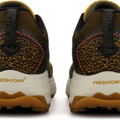 New Balance Men's Fresh Foam Hierro V7 Trail Running Shoes For Men Team Orange/thunder Blue -New Balance Sales unnamed file 1148