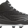 New Balance Men's FuelCell 4040 V6 TPU Mid Baseball Cleats For Men Black -New Balance Sales unnamed file 1154