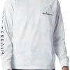 New Balance Men's All Terrain Tie Dye Long Sleeve T-Shirt For Men White -New Balance Sales unnamed file 1166