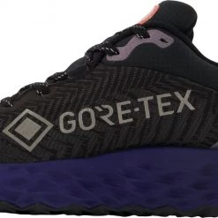 New Balance Women's Fresh Foam Hierro V6 GTX Running Shoes For Women Black/night Blue -New Balance Sales unnamed file 1176