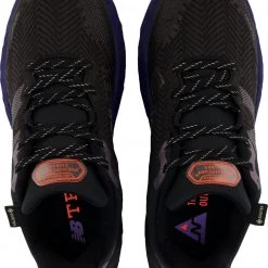 New Balance Women's Fresh Foam Hierro V6 GTX Running Shoes For Women Black/night Blue -New Balance Sales unnamed file 1177