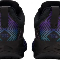 New Balance Women's Fresh Foam Hierro V6 GTX Running Shoes For Women Black/night Blue -New Balance Sales unnamed file 1179