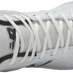 New Balance Men's Fresh Foam 3000 V5 TPU Mid Baseball Cleats For Men White/black -New Balance Sales unnamed file 1192