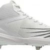 New Balance Men's FuelCell 4040 V6 Metal Mid Baseball Cleats For Men White -New Balance Sales unnamed file 1197