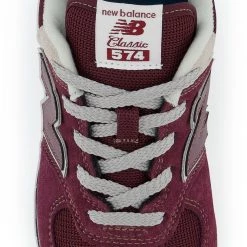 New Balance Kids' Grade School 574 Shoes For Boys' Red/yellow/blue -New Balance Sales unnamed file 12