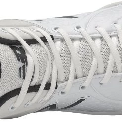 New Balance Men's Fresh Foam 3000 V5 Metal Mid Baseball Cleats For Men White/black -New Balance Sales unnamed file 1204