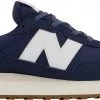 New Balance Kids' Grade School 237 Shoes For Boys' Aero Blue/white