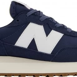 New Balance Kids' Grade School 237 Shoes For Boys' Aero Blue/white