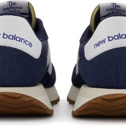 New Balance Kids' Grade School 237 Shoes For Boys' Aero Blue/white -New Balance Sales unnamed file 127