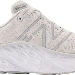New Balance Women's Fresh Foam X More V4 Running Shoes For Women White
