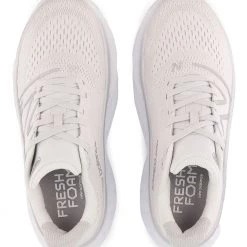 New Balance Women's Fresh Foam X More V4 Running Shoes For Women White -New Balance Sales unnamed file 136