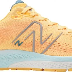 New Balance Men's Fresh Foam X 880v12 Running Shoes For Men White/blue