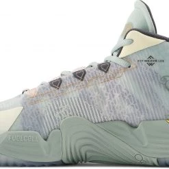 New Balance Kids' Grade School Kawhi 2 Basketball Shoes For Boys' Grey/blue/purple -New Balance Sales unnamed file 141